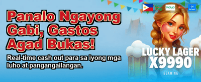 Fast Payouts, Maximum Wins banner